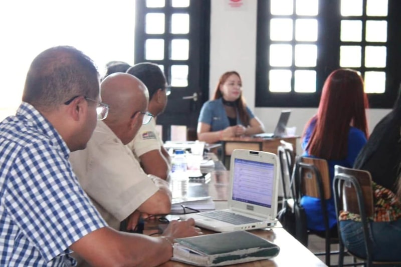 Jornada de Formación Docente de Ciencias Naturales, en el Distrito Capital, el 12 de marzo de 2025. Jornada de Formación Docente de Ciencias Naturales, en el Distrito Capital, el 12 de marzo de 2025.