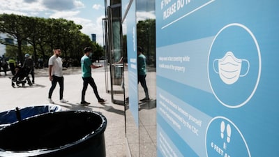 Covid largo costaría US$135.000 millones al año a las economías de la OCDE: investigación Covid largo costaría US$135.000 millones al año a las economías de la OCDE: investigación