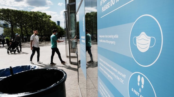 Covid largo costaría US$135.000 millones al año a las economías de la OCDE: investigación Covid largo costaría US$135.000 millones al año a las economías de la OCDE: investigación