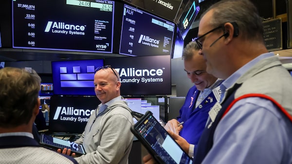 S&P 500: informe del FMI alerta sobre riesgos por concentración en acciones tecnológicas S&P 500: informe del FMI alerta sobre riesgos por concentración en acciones tecnológicas