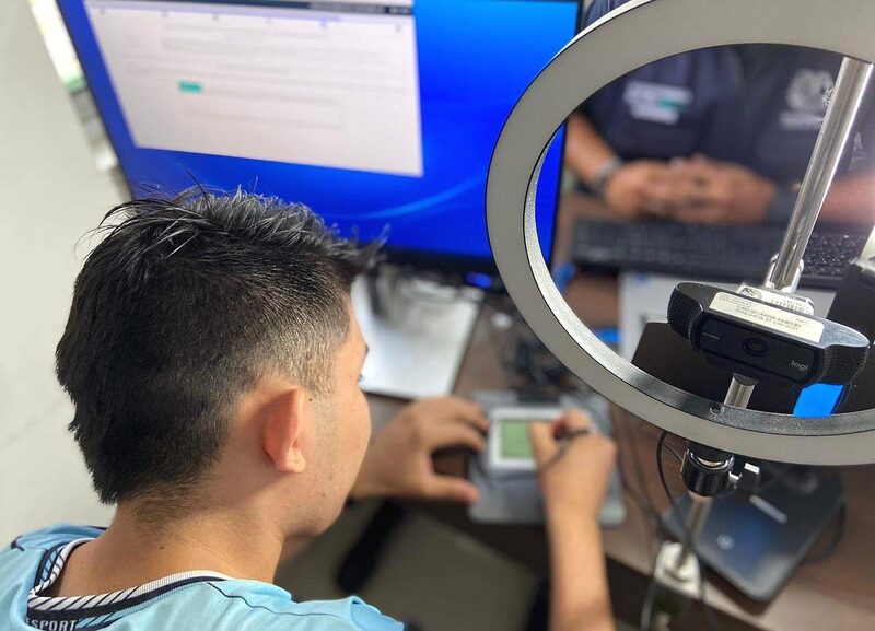 Cédula digital en Colombia Cédula digital en Colombia