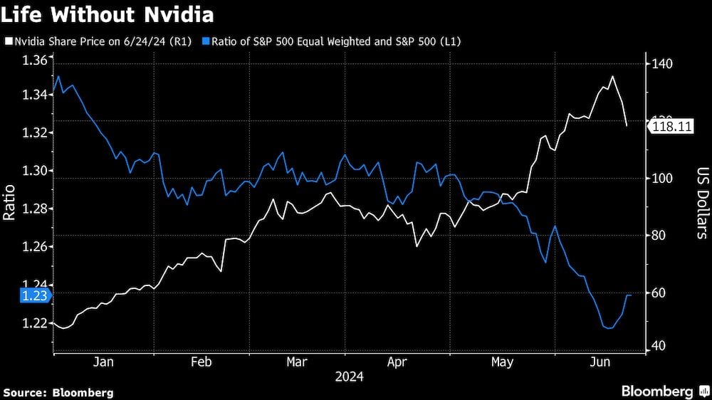 La vida sin Nvidia. La vida sin Nvidia.