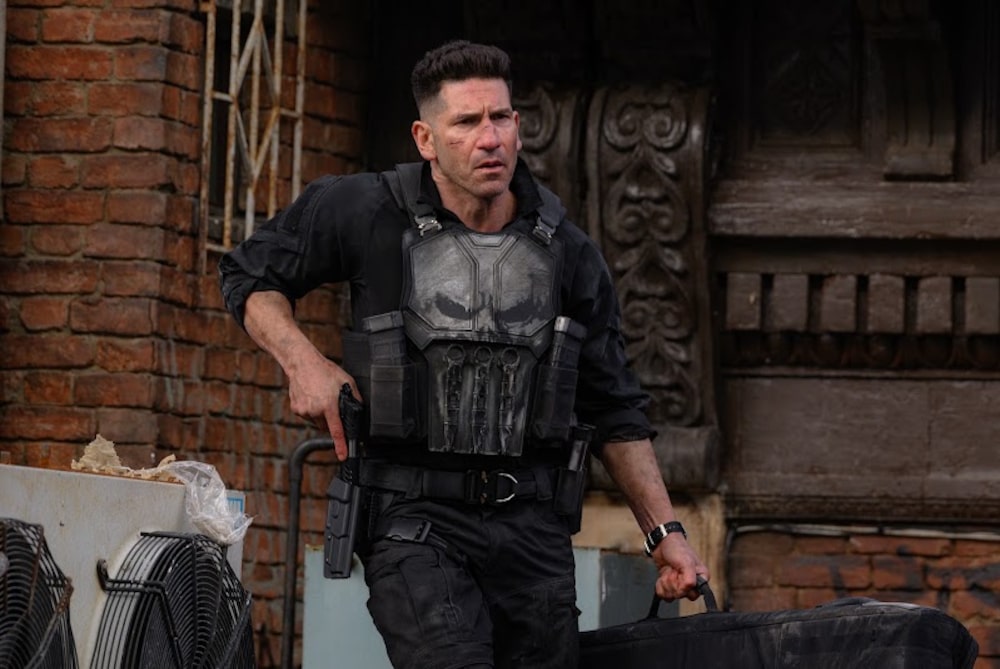 Jon Bernthal Jon Bernthal