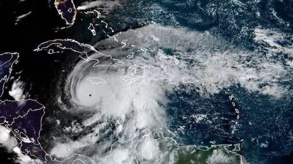 Cuándo llegará a Cuba el huracán Melissa Cuándo llegará a Cuba el huracán Melissa