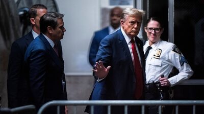 Inicia el juicio a Trump y el juez permite al jurado conocer su relación extramatrimonial Inicia el juicio a Trump y el juez permite al jurado conocer su relación extramatrimonial