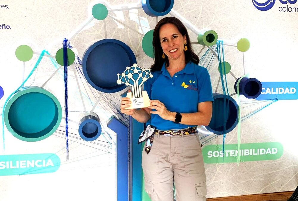 La venta de mariposas vivas: un negocio de Colombia que también cobra fuerza afuera. La venta de mariposas vivas: un negocio de Colombia que también cobra fuerza afuera.