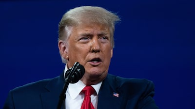 A qué hora y cómo ver el discurso nacional de Donald Trump hoy en vivo A qué hora y cómo ver el discurso nacional de Donald Trump hoy en vivo