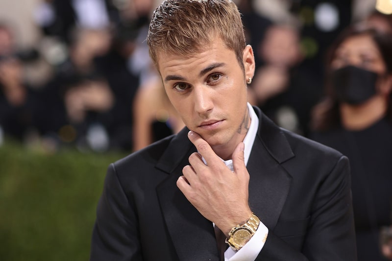 Justin Bieber Justin Bieber