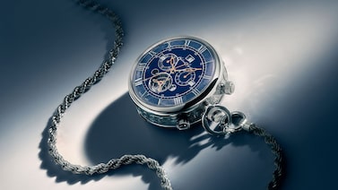 Audemars Piguet celebra 150 anos com relógio de bolso de US$ 3,58 milhões Audemars Piguet celebra 150 anos com relógio de bolso de US$ 3,58 milhões