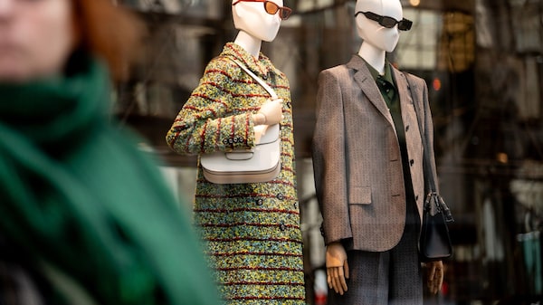 El estilo de Gucci es más importante que nunca para la economía El estilo de Gucci es más importante que nunca para la economía