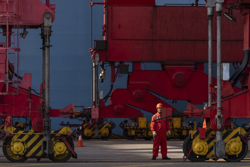 Así está el comercio con China ad portas de la adhesión de Colombia a La Franja Así está el comercio con China ad portas de la adhesión de Colombia a La Franja