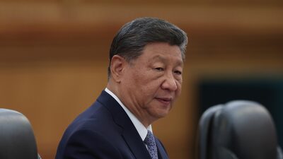 Xi Jinping tolera un crecimiento relativamente lento en la provincia más rica de China Xi Jinping tolera un crecimiento relativamente lento en la provincia más rica de China