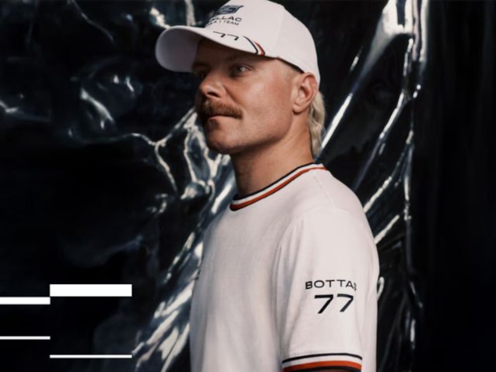 Valteris Bottas Valteris Bottas