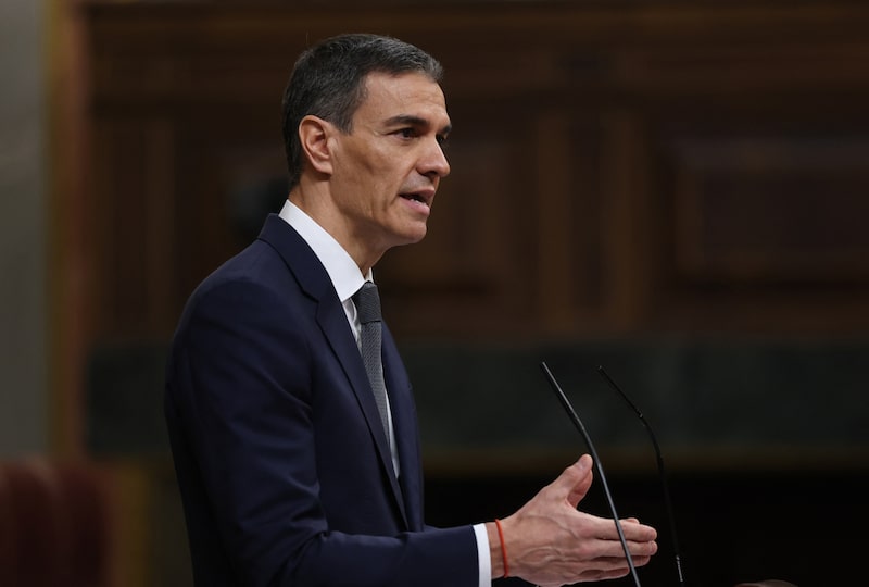 Pedro Sánchez. Pedro Sánchez.