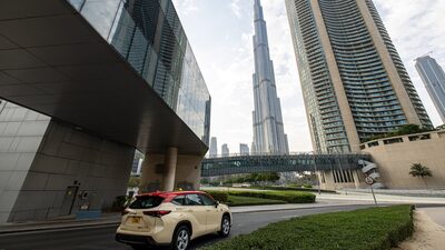 Escritório por trás do prédio mais alto do mundo quer gerar energia em arranha-céus Escritório por trás do prédio mais alto do mundo quer gerar energia em arranha-céus