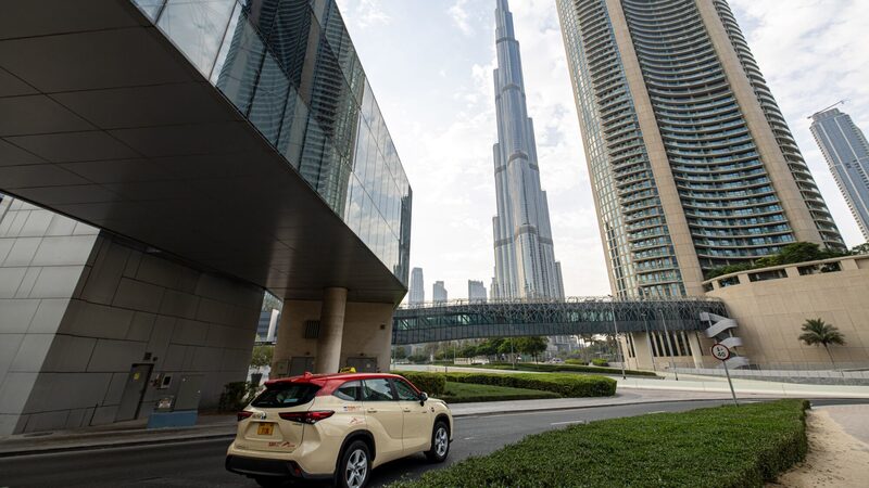 Escritório por trás do prédio mais alto do mundo quer gerar energia em arranha-céus Escritório por trás do prédio mais alto do mundo quer gerar energia em arranha-céus