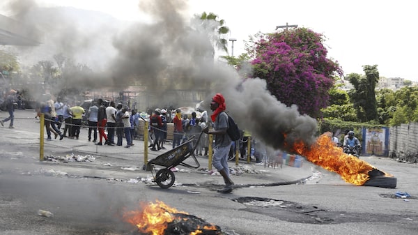 Consejo de Seguridad de la ONU evalúa instar a elecciones “libres y justas” en Haití Consejo de Seguridad de la ONU evalúa instar a elecciones “libres y justas” en Haití