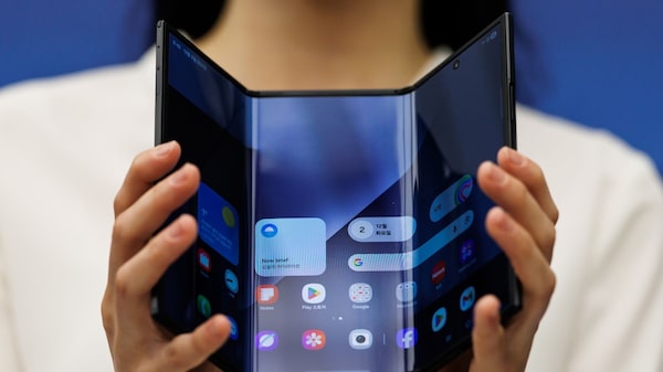 Samsung dejará de vender el Galaxy Z TriFold tras solo tres meses en el mercado Samsung dejará de vender el Galaxy Z TriFold tras solo tres meses en el mercado