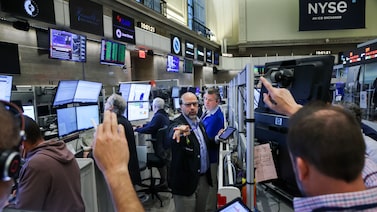 S&P 500 avanza hacia un récord en medio de señales de distensión en Medio Oriente S&P 500 avanza hacia un récord en medio de señales de distensión en Medio Oriente