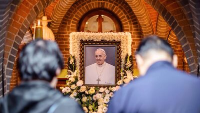 Funeral do Papa Francisco será no sábado (26) e terá de Trump ao presidente Lula Funeral do Papa Francisco será no sábado (26) e terá de Trump ao presidente Lula
