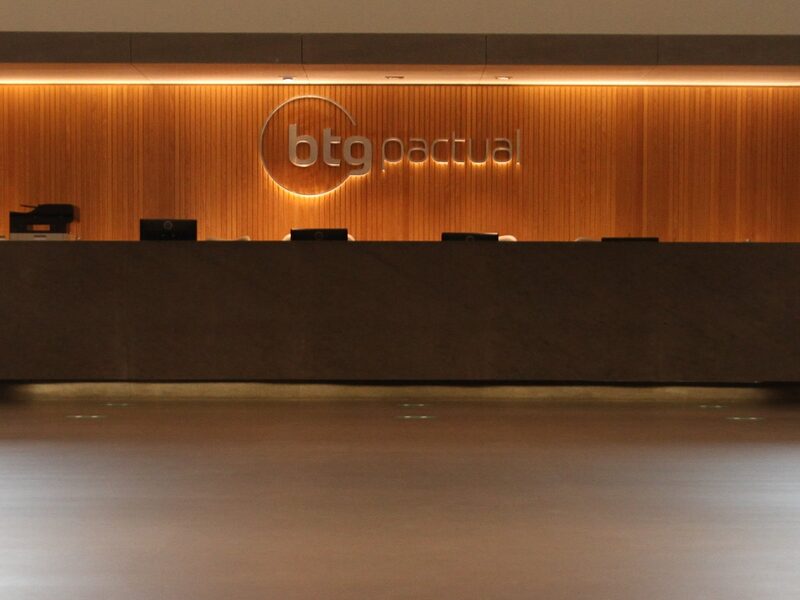 Sede do BTG Pactual Sede do BTG Pactual