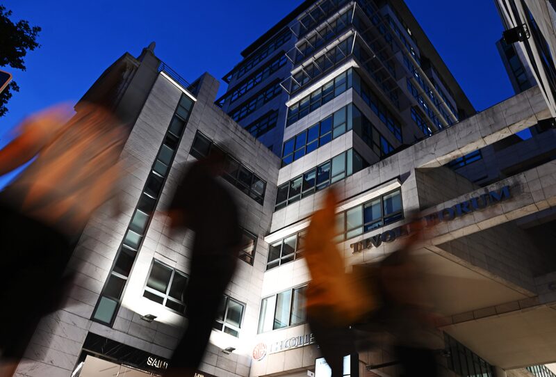 Sede do BTG Pactual na Avenida da Liberdade, em Lisboa Sede do BTG Pactual na Avenida da Liberdade, em Lisboa