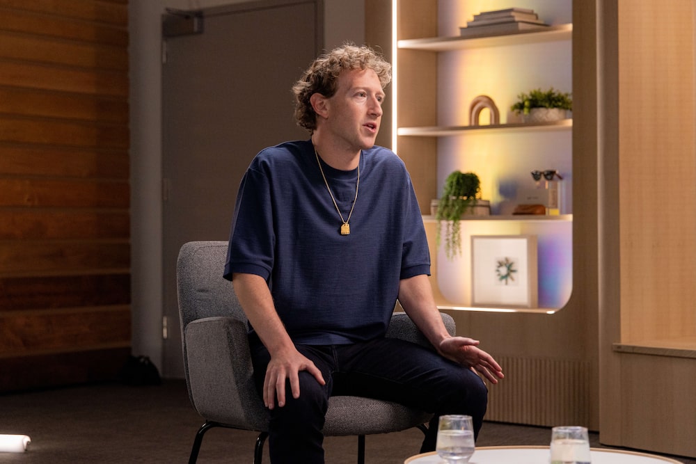 Meta CEO Mark Zuckerberg Interview On The Circuit Meta CEO Mark Zuckerberg Interview On The Circuit