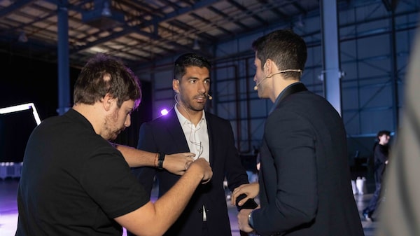 Cómo funciona la “empresa” Luis Suárez y la clave del éxito junto a Messi y Neymar Cómo funciona la “empresa” Luis Suárez y la clave del éxito junto a Messi y Neymar