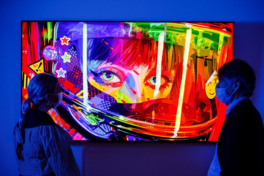 El diccionario Collins eligió a NFT como palabra del año. El diccionario Collins eligió a NFT como palabra del año.