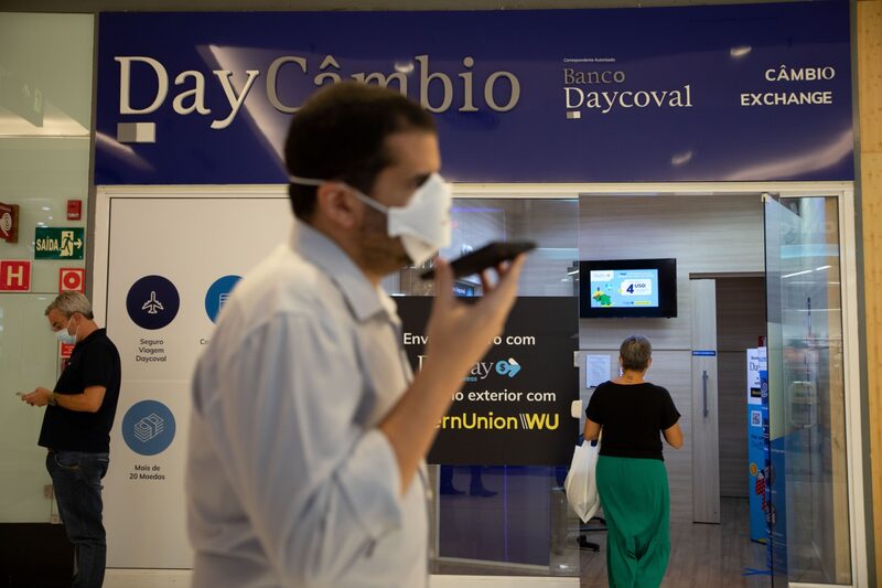 Agencia de cambio de moneda Agencia de cambio de moneda