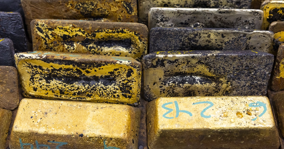 EXPORTACIONES COLOMBIANAS: ORO IMPULSA RECUPERACIÓN, SECTOR ENERGÉTICO DECLINA