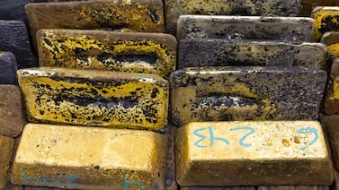 El oro se encamina a su peor trimestre desde 2013: ¿qué hay detrás de la caída? El oro se encamina a su peor trimestre desde 2013: ¿qué hay detrás de la caída?