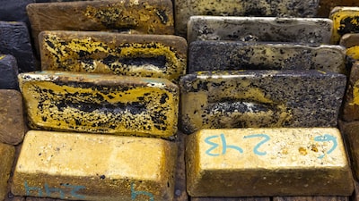 Oro les da brillo a exportaciones de Colombia, pero esconde problemas estructurales Oro les da brillo a exportaciones de Colombia, pero esconde problemas estructurales