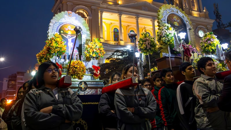 Turismo religioso en América Latina: los destinos que reciben millones de peregrinos cada año Turismo religioso en América Latina: los destinos que reciben millones de peregrinos cada año
