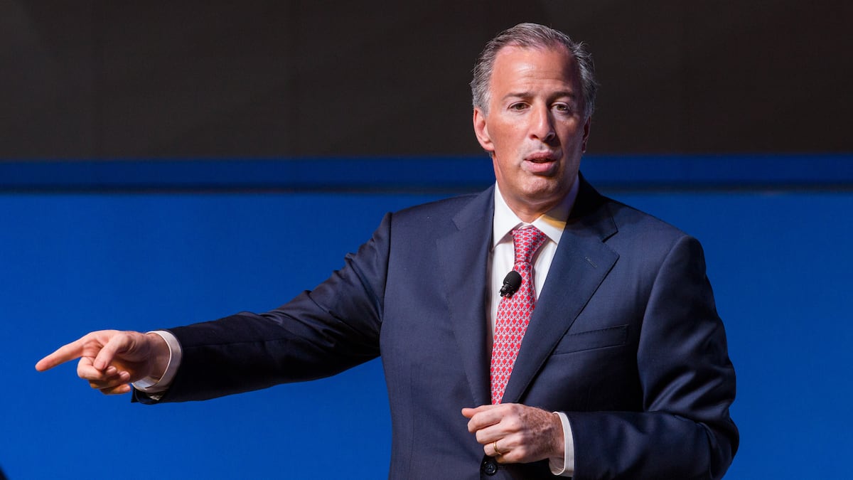 Grupo Gigante nombra a José Antonio Meade como presidente del Consejo de Administración