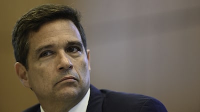 Campos Neto diz que aumento da Selic não é o cenário base do Banco Central Campos Neto diz que aumento da Selic não é o cenário base do Banco Central