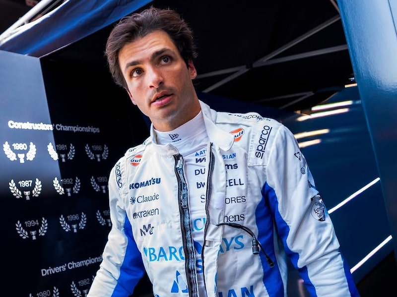 Carlos Sainz Carlos Sainz