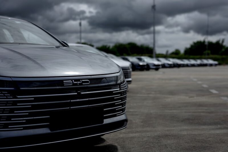 El desplome de las ganancias de BYD puede ser una preocupante señal de lo que está por venir. El desplome de las ganancias de BYD puede ser una preocupante señal de lo que está por venir.