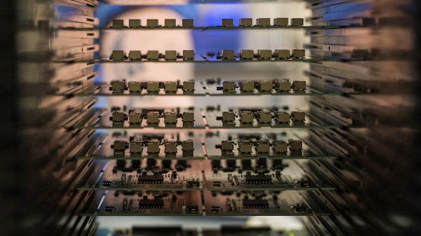 Las ganancias de Samsung se multiplican por seis tras la recuperación de su división de chips Las ganancias de Samsung se multiplican por seis tras la recuperación de su división de chips