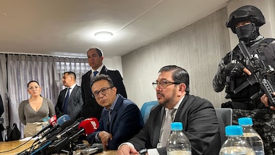 Zurita: “Fernando fue asesinado no por lo que dijo, sino por lo que pensaba hacer” Zurita: “Fernando fue asesinado no por lo que dijo, sino por lo que pensaba hacer”