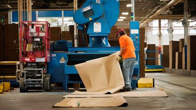 Suzano pode manter grau de investimento mesmo se comprar International Paper, diz S&P Suzano pode manter grau de investimento mesmo se comprar International Paper, diz S&P