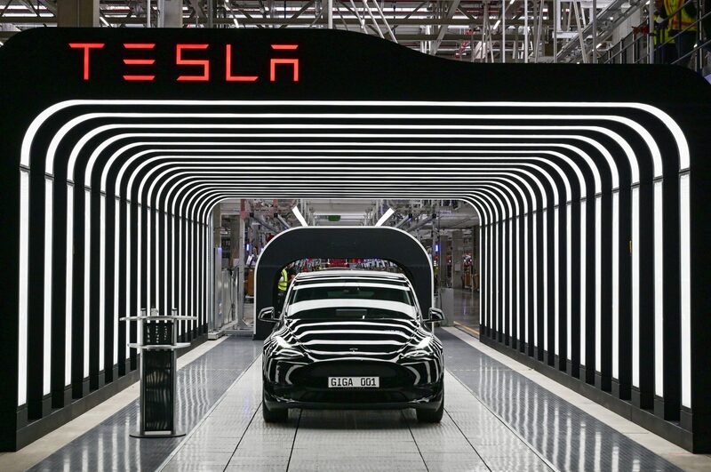 ¿Terminaron los días de un acelerado crecimiento de Tesla? Hay preocupaciones en Wall Street ¿Terminaron los días de un acelerado crecimiento de Tesla? Hay preocupaciones en Wall Street