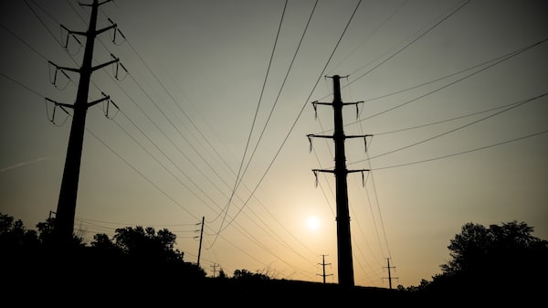 Calor extremo y tormentas en EE. UU. pondrán a prueba red eléctrica durante el fin de semana Calor extremo y tormentas en EE. UU. pondrán a prueba red eléctrica durante el fin de semana