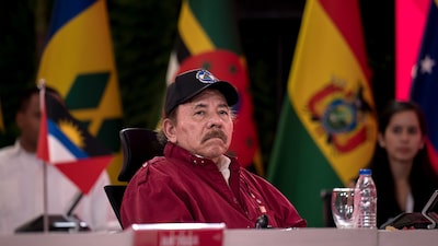 Washington condena decisión de Daniel Ortega de eliminar las elecciones en Nicaragua Washington condena decisión de Daniel Ortega de eliminar las elecciones en Nicaragua