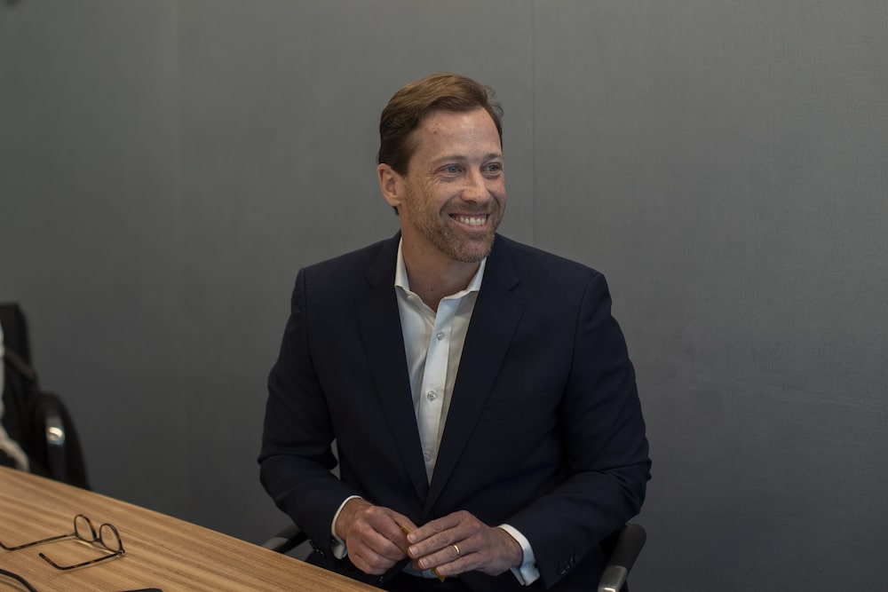 Bank of America's Head of Latin America Alexandre Bettamio Interview Bank of America's Head of Latin America Alexandre Bettamio Interview