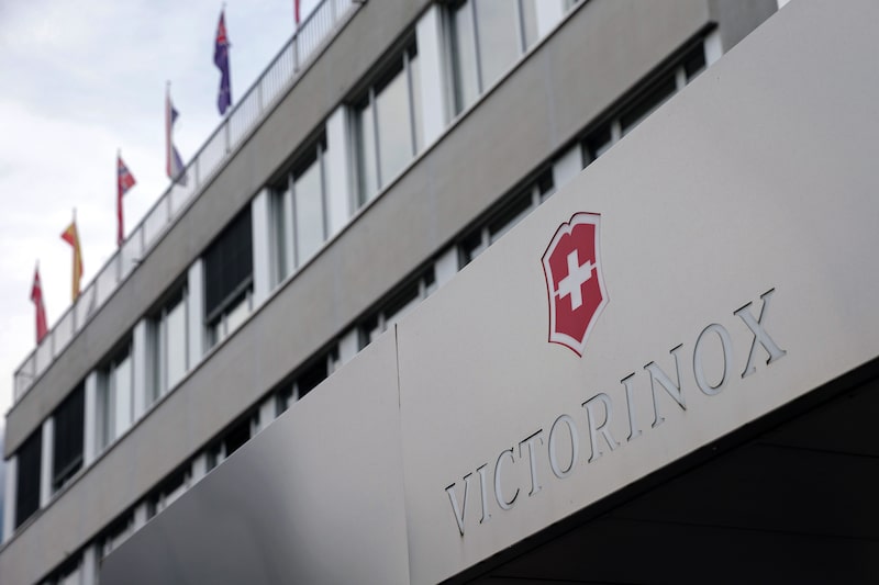 Victorinox AG Victorinox AG