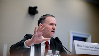 EUA concluem investigação contra práticas comerciais do Brasil e ameaçam novas tarifas EUA concluem investigação contra práticas comerciais do Brasil e ameaçam novas tarifas