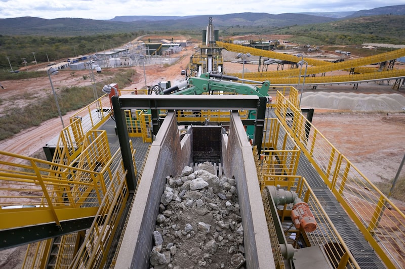 Linha de crédito de US$ 100 milhões vence por volta de dezembro, quatro anos após ter sido assinada com a Synergy Capital (Foto: Bloomberg) Linha de crédito de US$ 100 milhões vence por volta de dezembro, quatro anos após ter sido assinada com a Synergy Capital (Foto: Bloomberg)