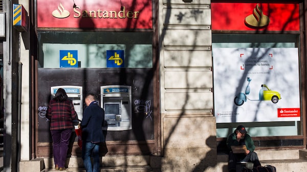 Bancos lideran año récord de las bolsas europeas y apuntan a extender el rally hasta 2026 Bancos lideran año récord de las bolsas europeas y apuntan a extender el rally hasta 2026