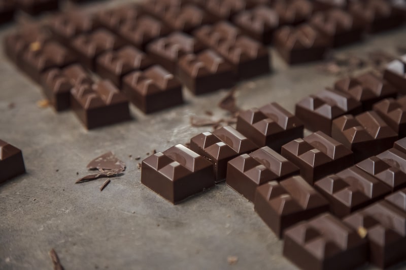 Los fabricantes de productos de confitería están buscando alternativas al chocolate sin cacao. Fotógrafo: Cyril Marcilhacy/Bloomberg Los fabricantes de productos de confitería están buscando alternativas al chocolate sin cacao. Fotógrafo: Cyril Marcilhacy/Bloomberg